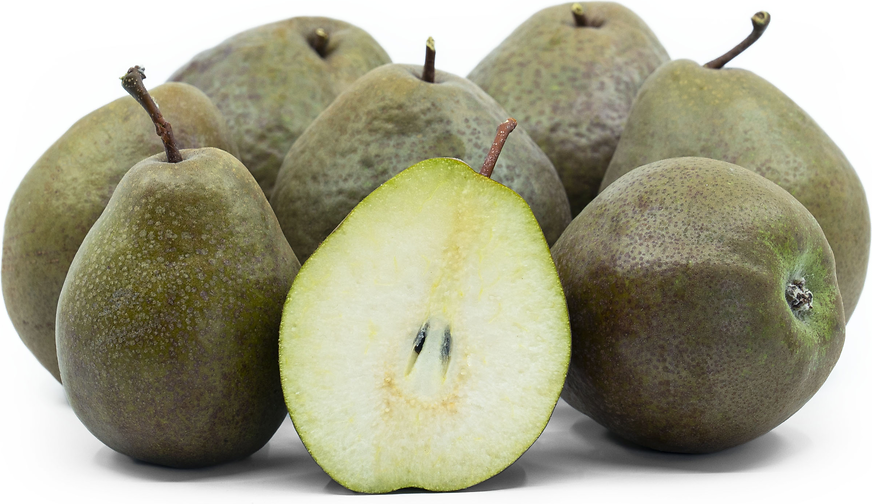 broad shouldered pear