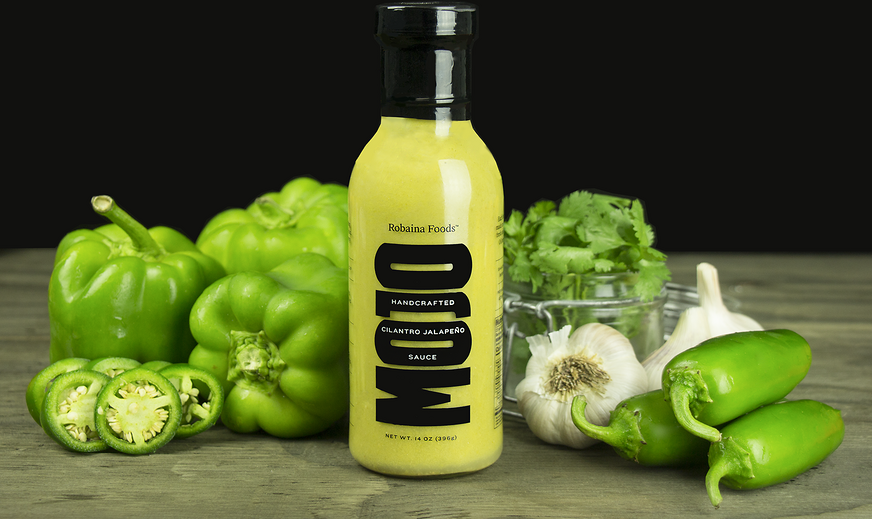 Jalapeno & Cilantro Green Mojo Sauce