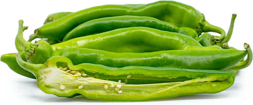 Hatch-New Mexico Green Chile Peppers