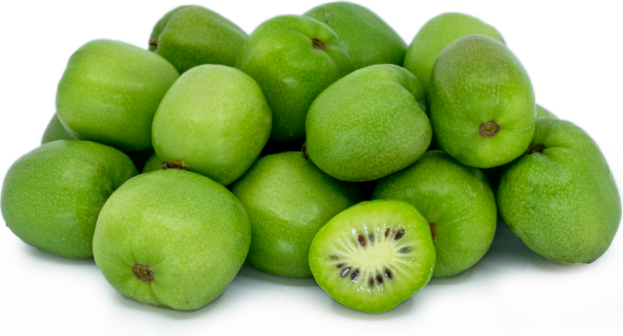 Baby Kiwi Information, Recipes and Facts
