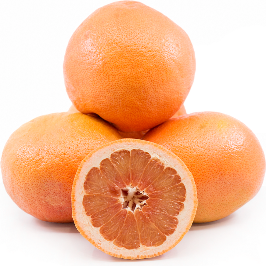 Organic Grapefruit Ruby Red