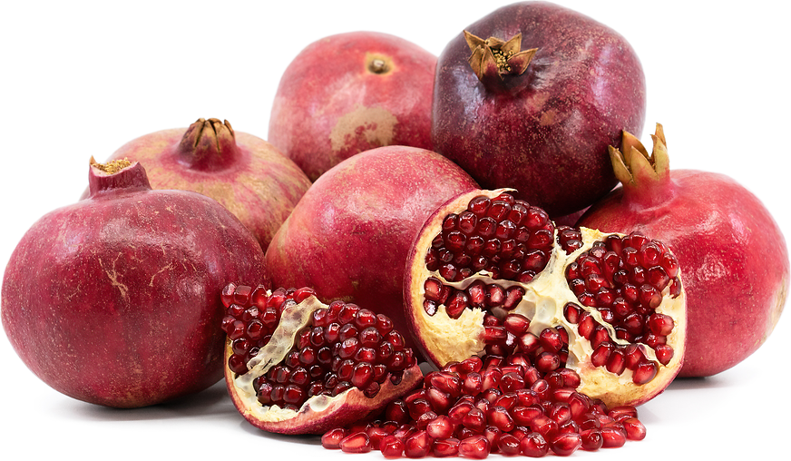 Pomegranates picture