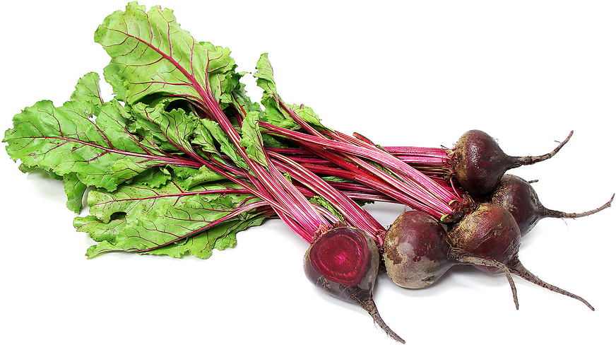 Organic Root Beets Red Bunch picture