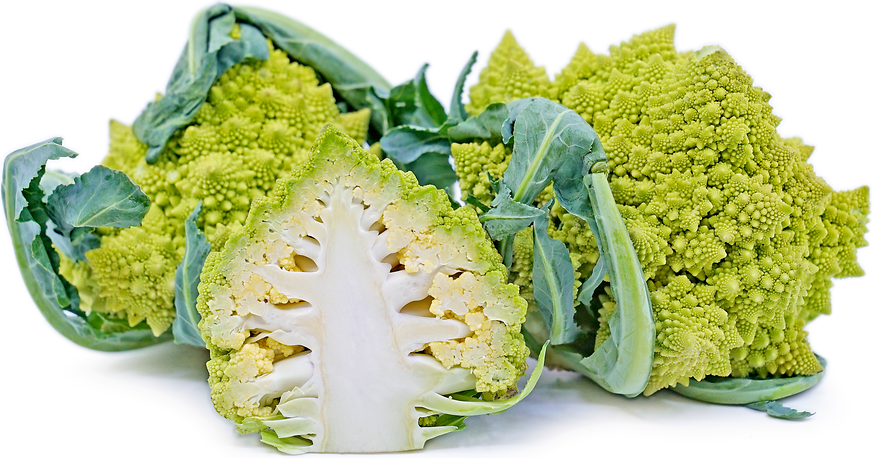 Green Romanesco Cauliflower picture