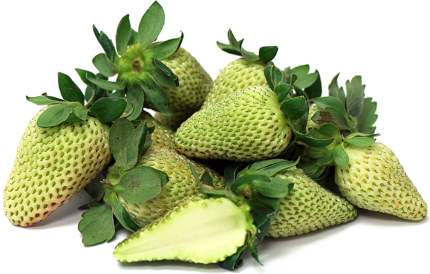 Green Strawberries picture