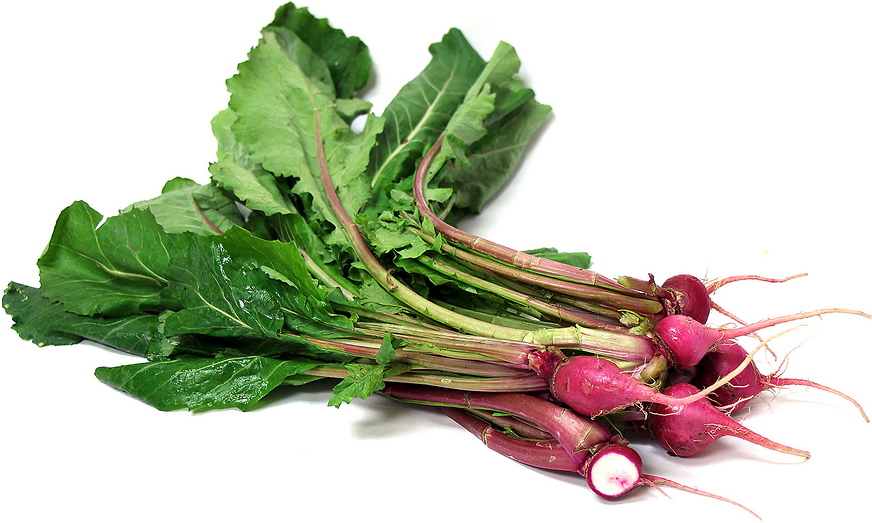 Pink Turnips picture