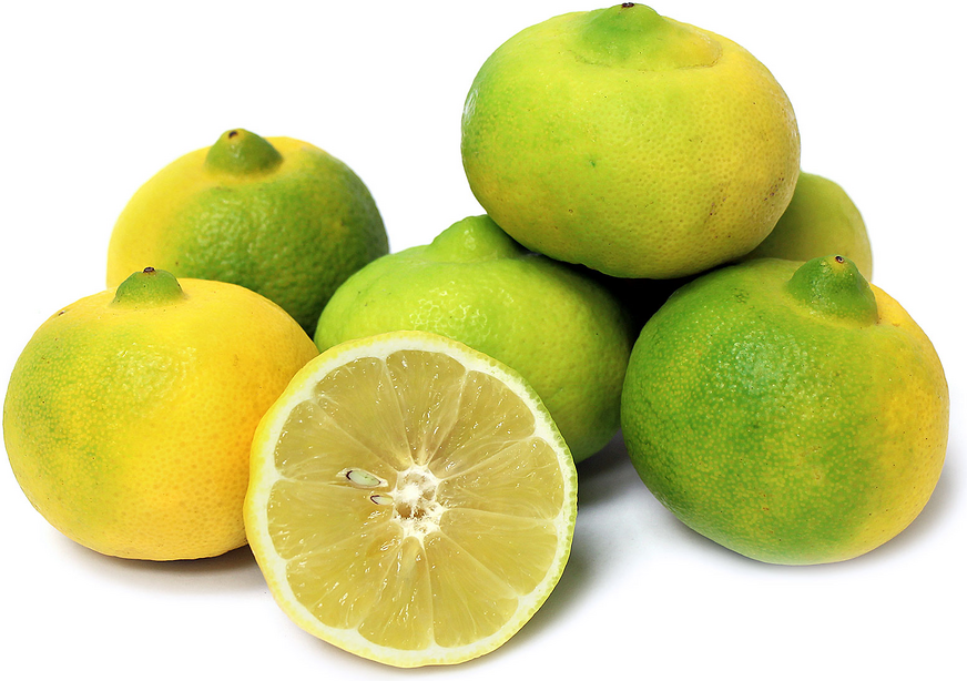 Sweet Limes (Lima Dulce) picture