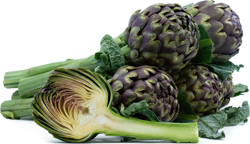 Artichokes Fiore Viola picture