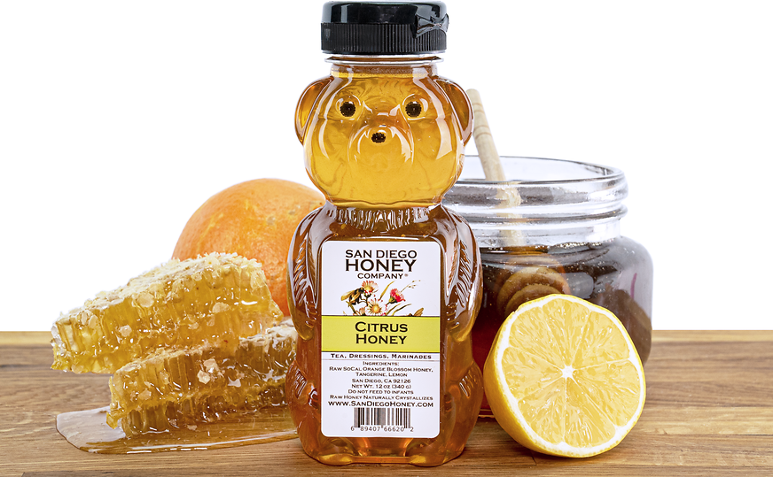 Ret Honey SDHC Citrus picture