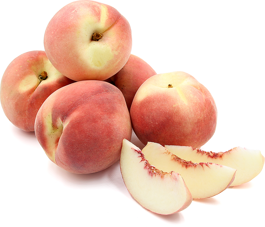 White Peaches picture