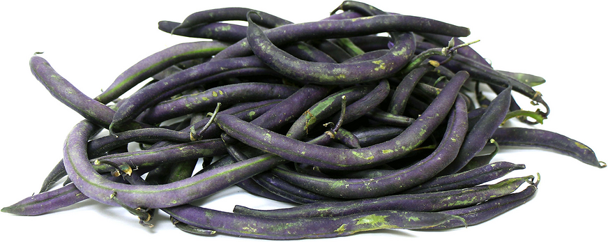 Purple Wax Beans picture