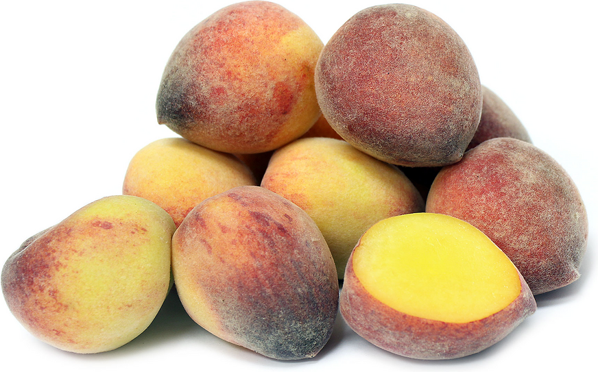 Mini Yellow Peaches picture