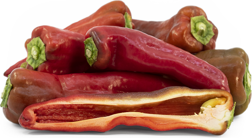 Corno di Toro Chile Peppers picture