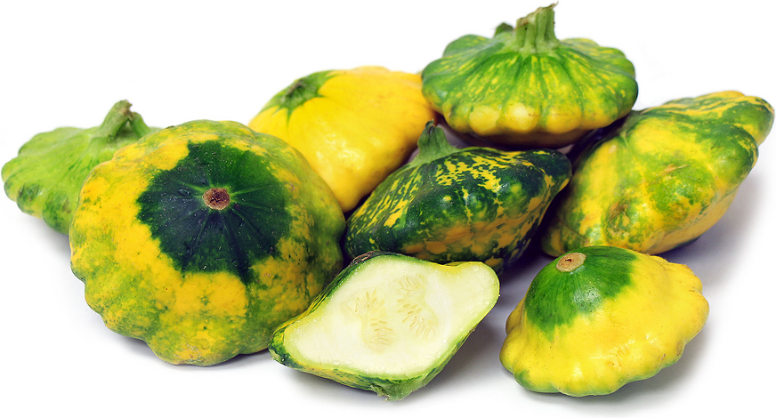 Patty Pan Squash picture