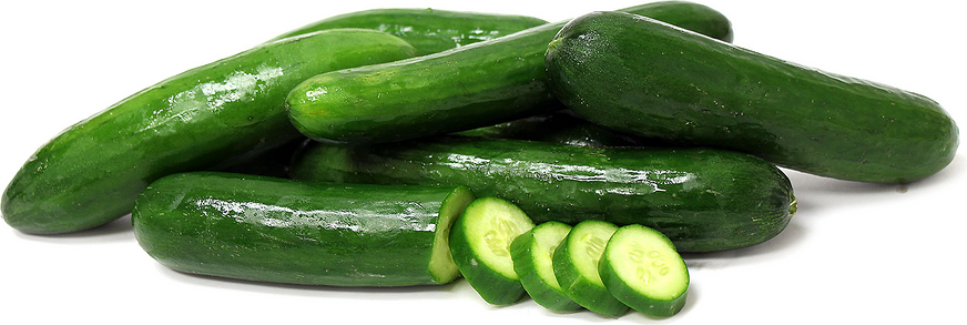 Persian Cucumbers picture