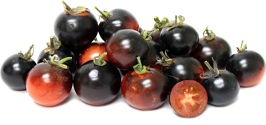 Indigo Rose Cherry Tomato picture