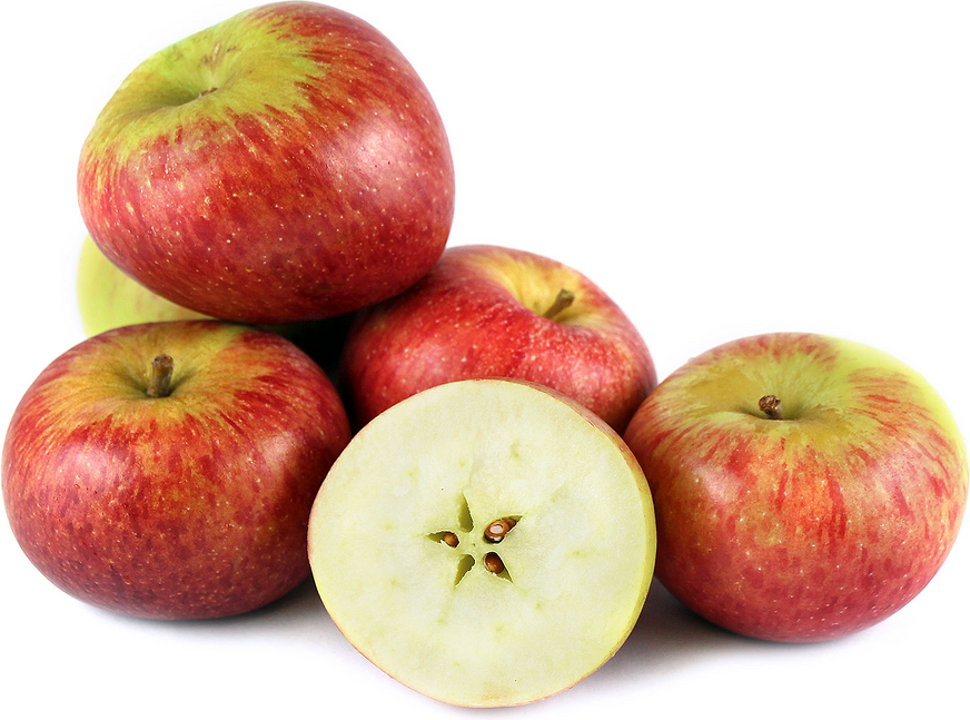 Organic Braeburn Apples picture