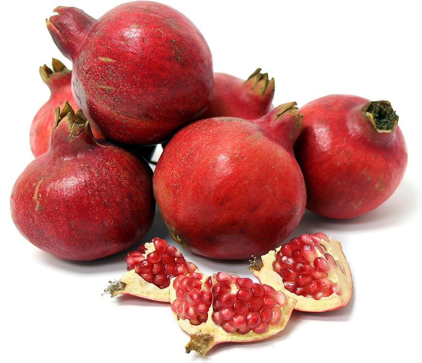 Early Wonderful Pomegranate picture