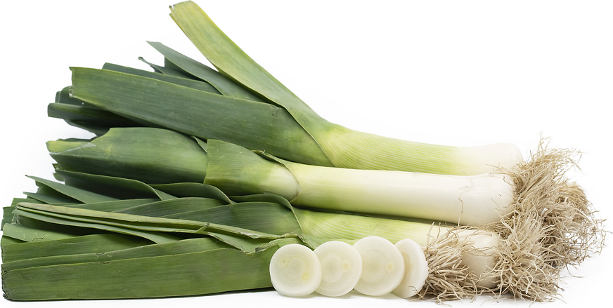 Leeks picture