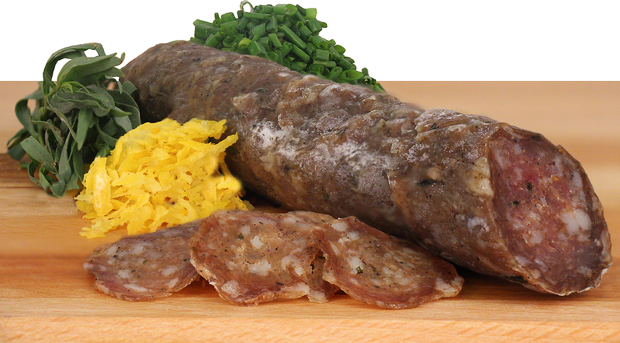 Polskie Sucha Dry Polish Salami picture