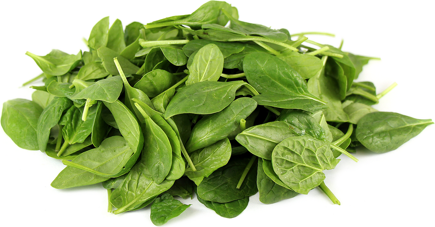 Org Spinach Baby 4x2.5lb picture