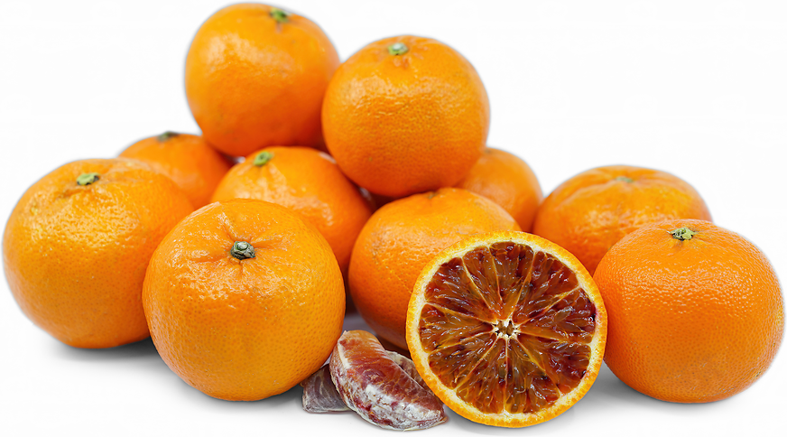Red Clementine Tangerines picture