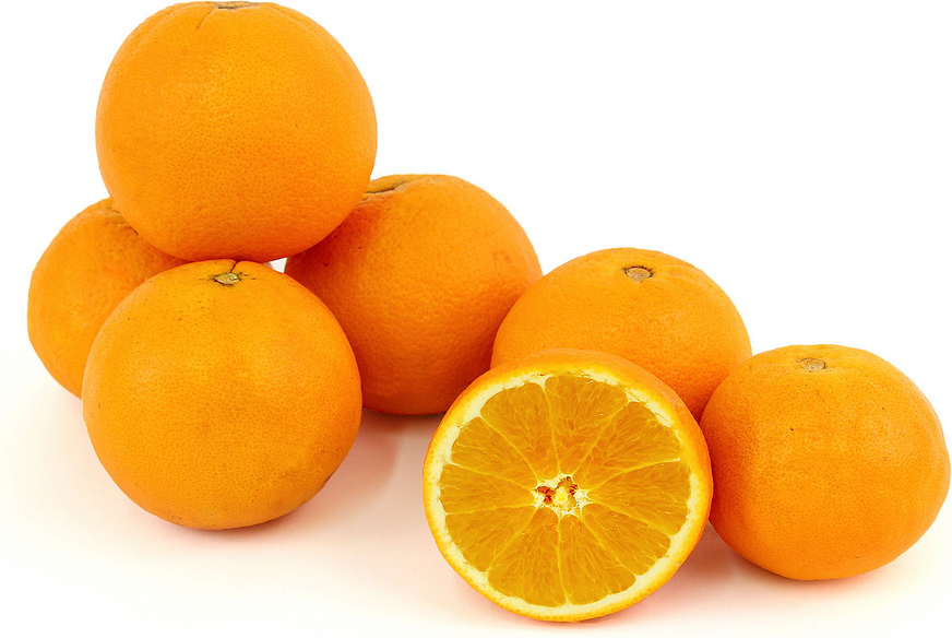 Navel Oranges picture