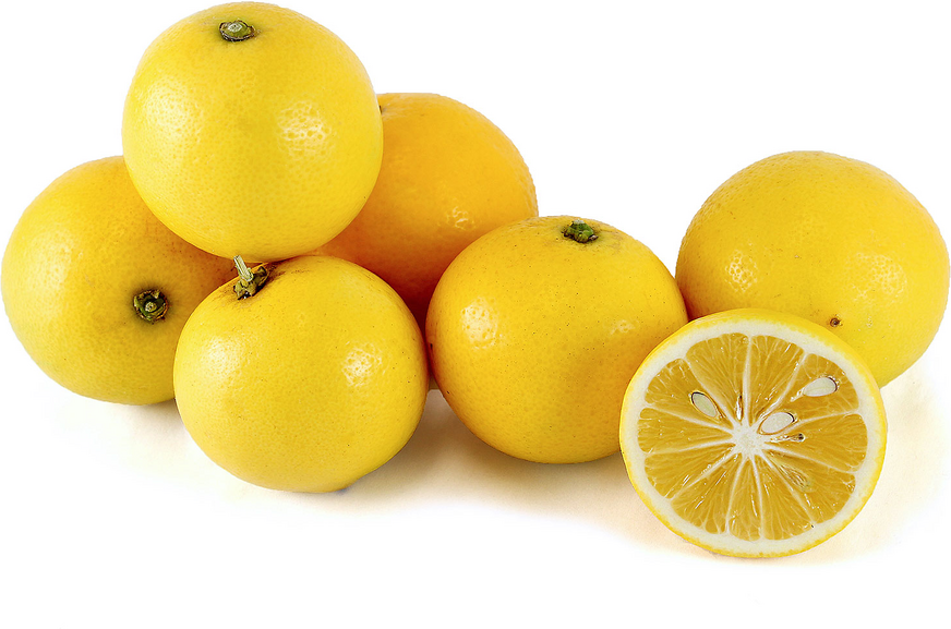 Meyer Lemons picture