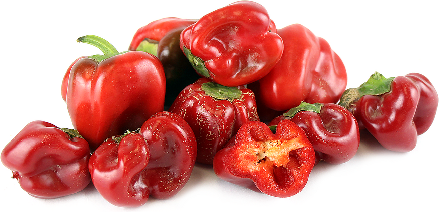 Japanese Red Bell Pepper picture