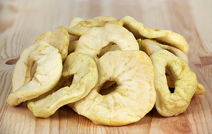 Dried Apple Rings picture