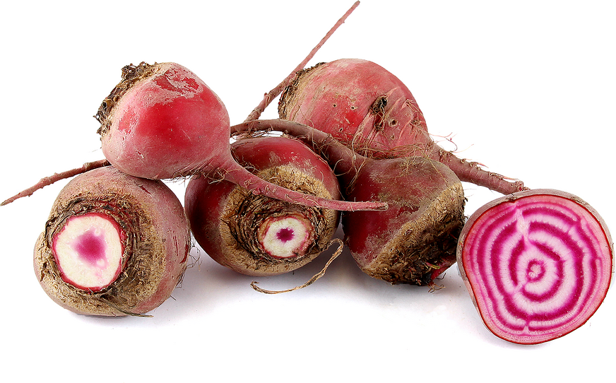 Chioggia Beets picture