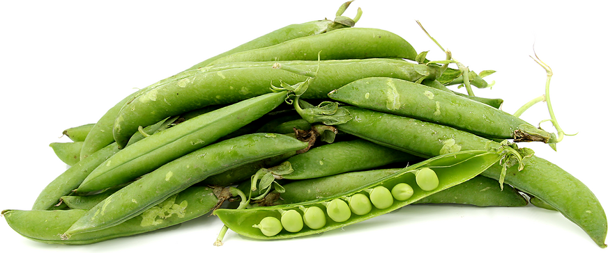 Organic English Peas picture