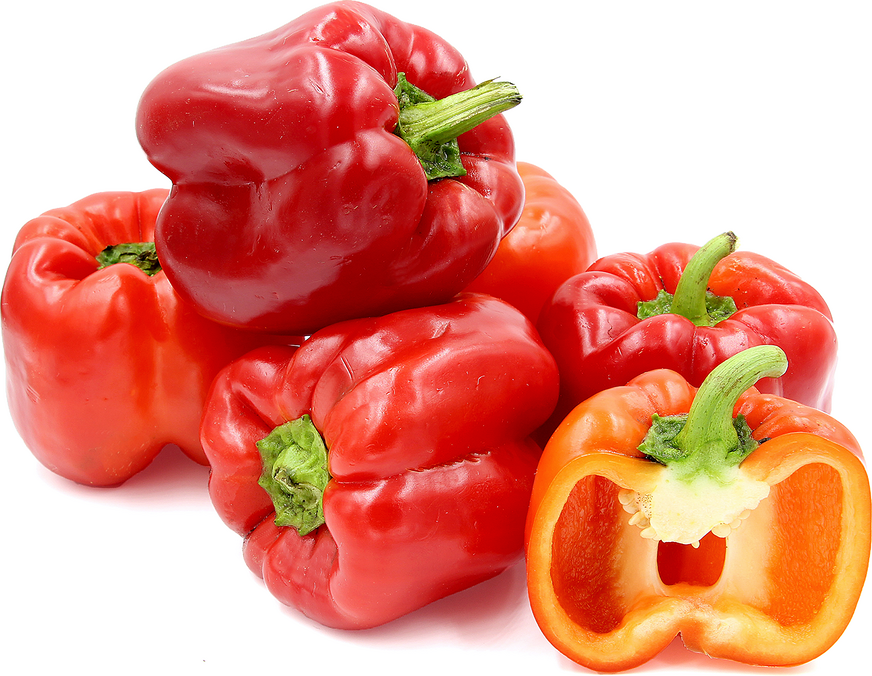 Red Bell Peppers picture