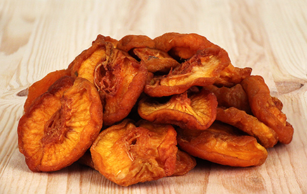 Dried Peaches picture