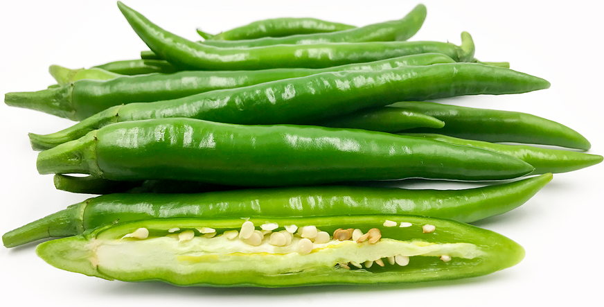 Green Chile Peppers picture