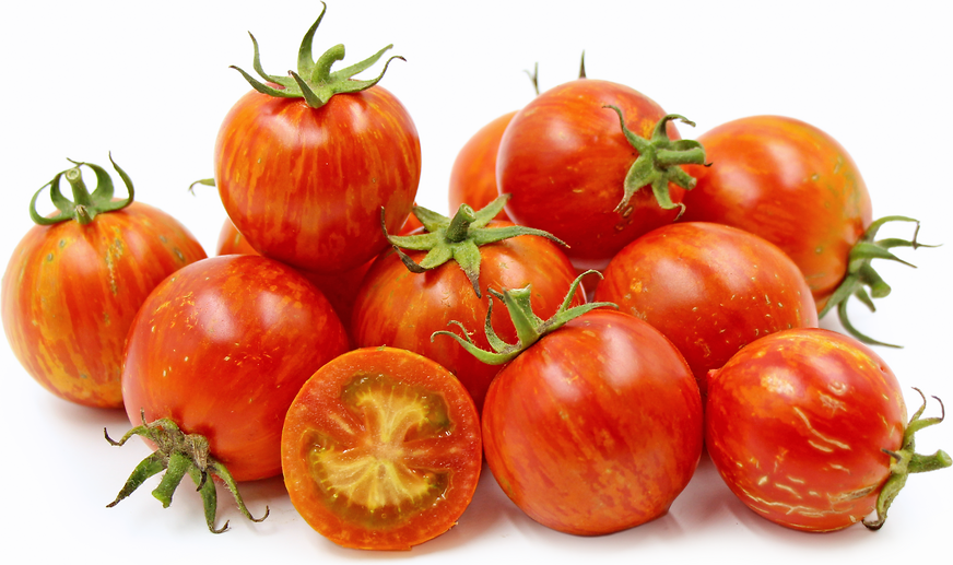 Red Lightning Heirloom Tomatoes picture