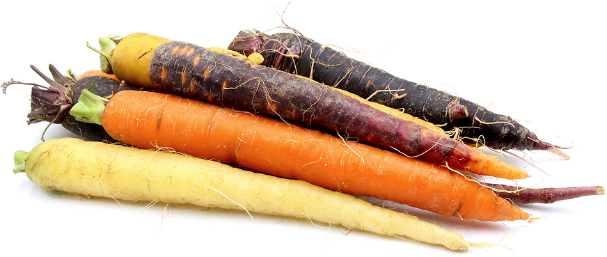 Rainbow Carrots picture