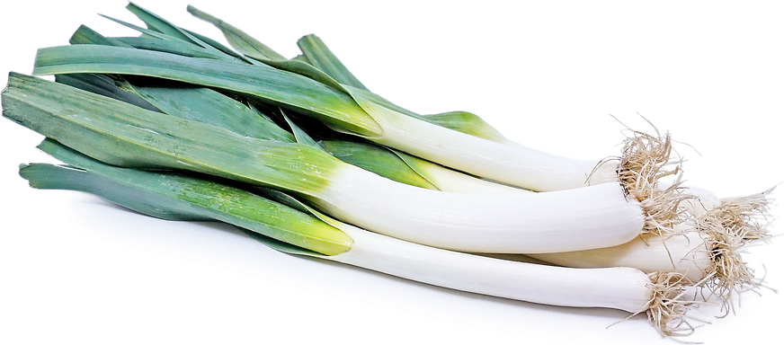 Leeks picture