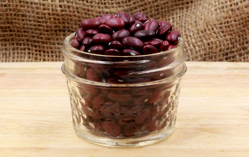 Dried Hidasta Red Beans picture