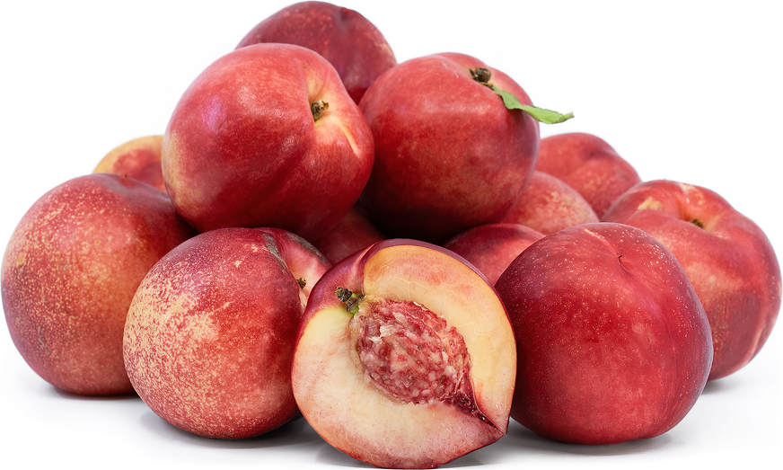 White Nectarines Information and Facts