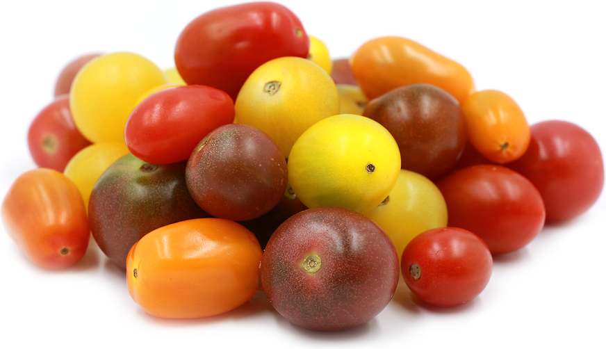 Heirloom Cherry Tomatoes picture