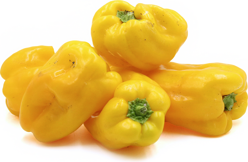 Yellow Bell Peppers picture