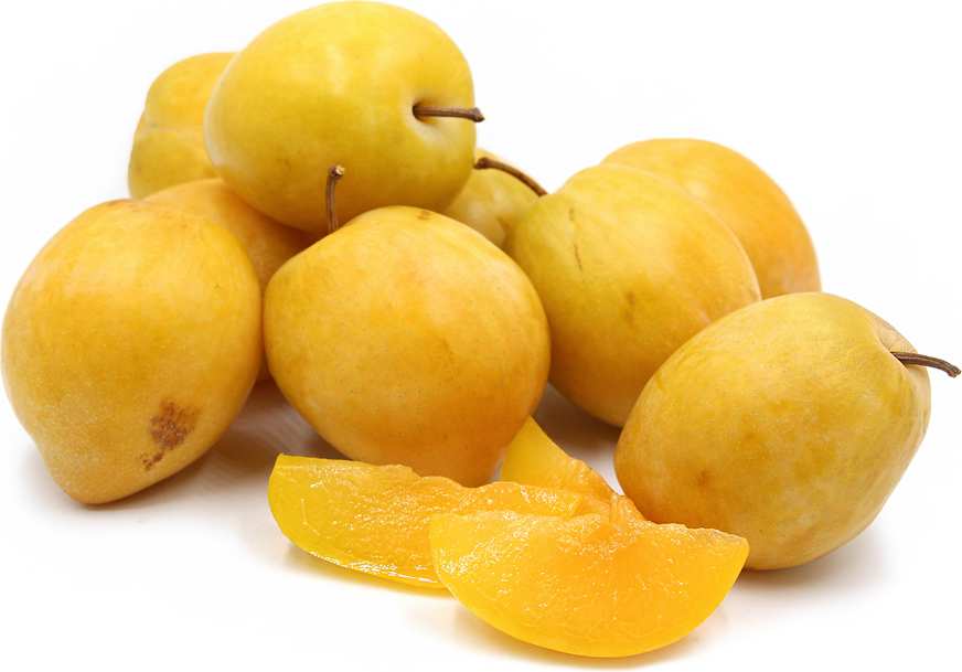Golden Nectar Plums picture