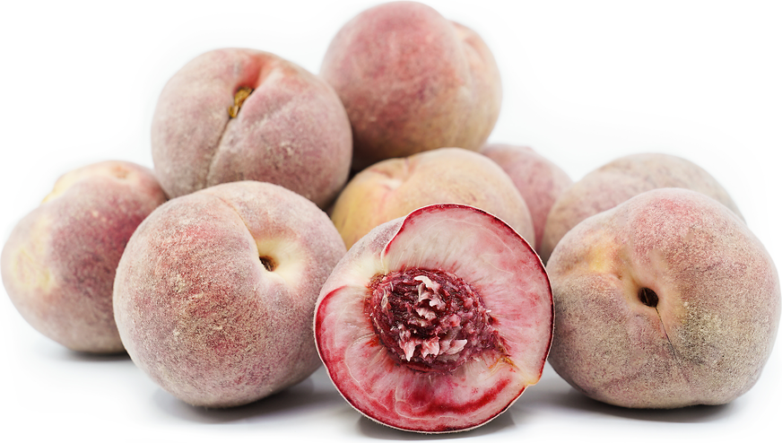 White Blood Peaches picture