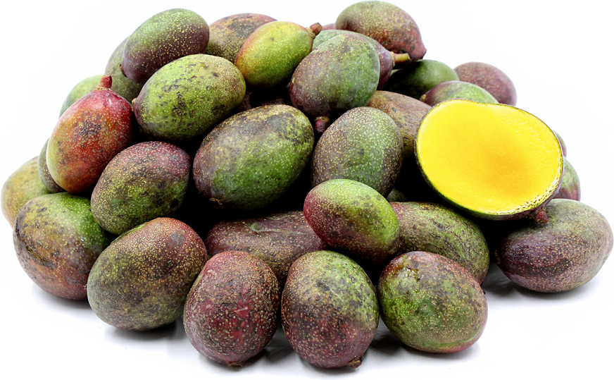 Cocktail Mangoes picture