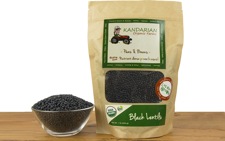 Black Lentil picture