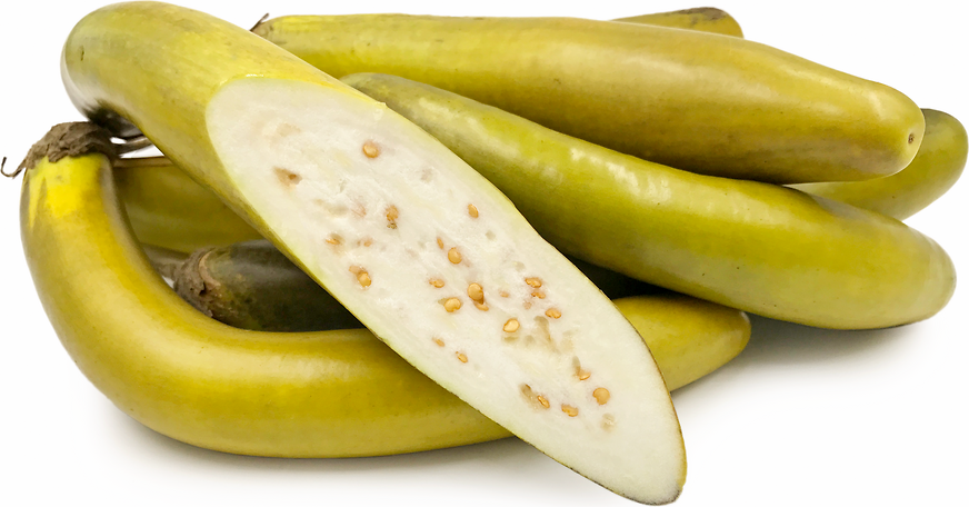 Yellow Japanese Eggplant picture