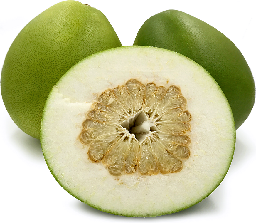Chinese Honey Pomelos picture