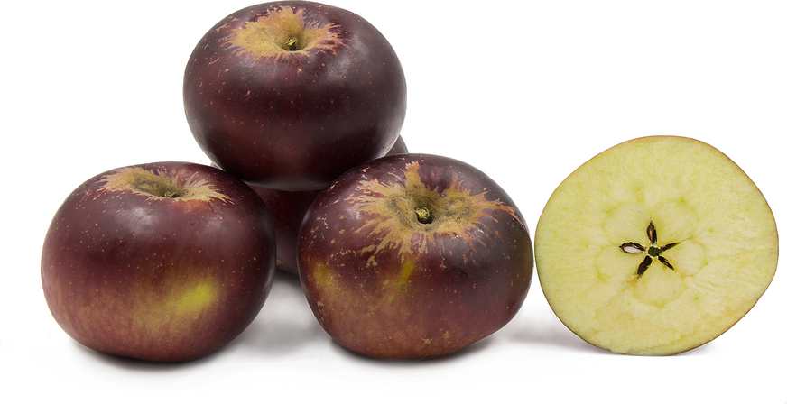 Arkansas Black Apples picture