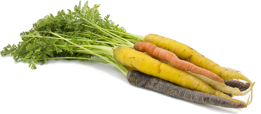 Rainbow Carrots picture
